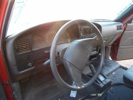 1990 TOYOTA PICKUP XTRA CAB DLX RED 3.0 AT 4WD Z21336